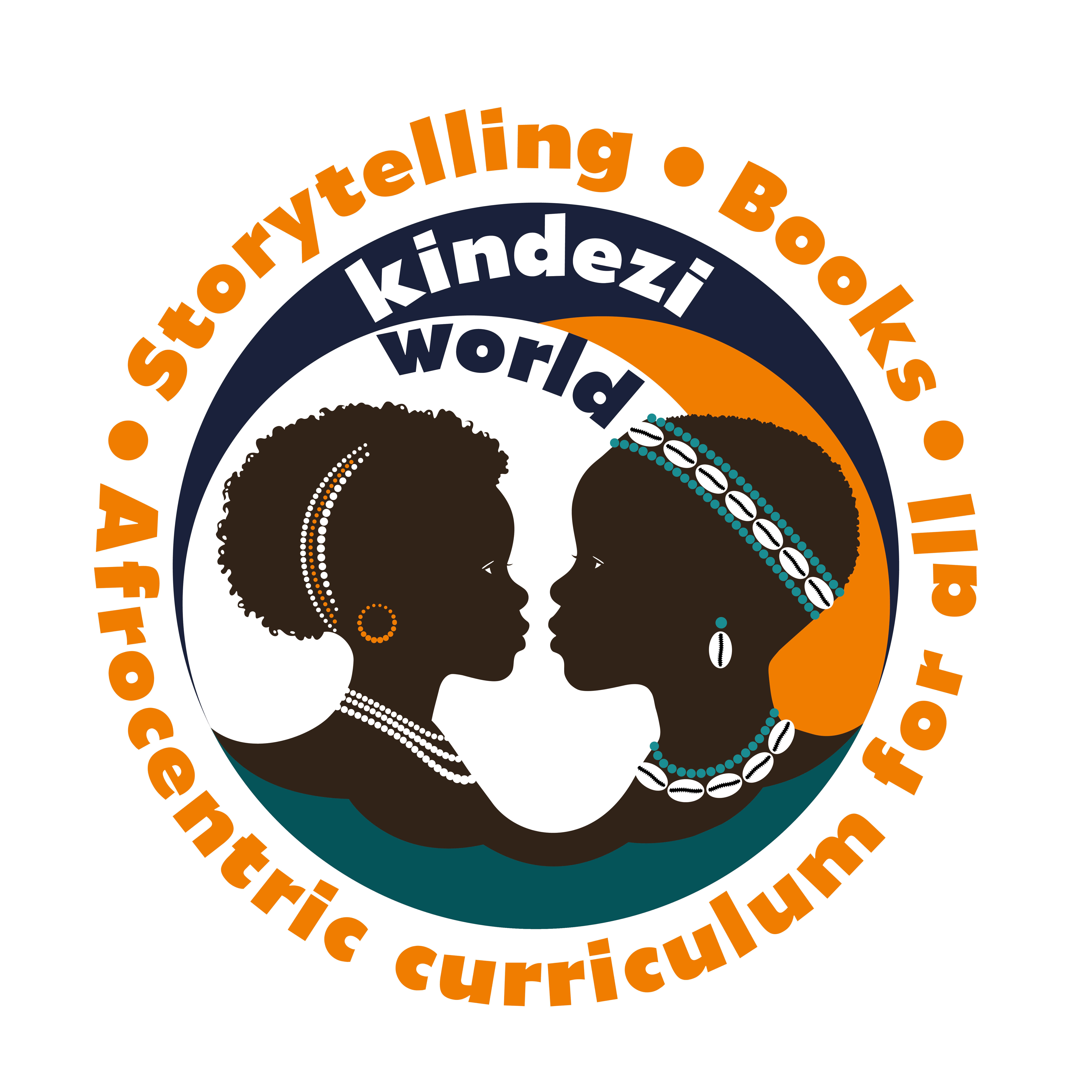 Kindezi World logo